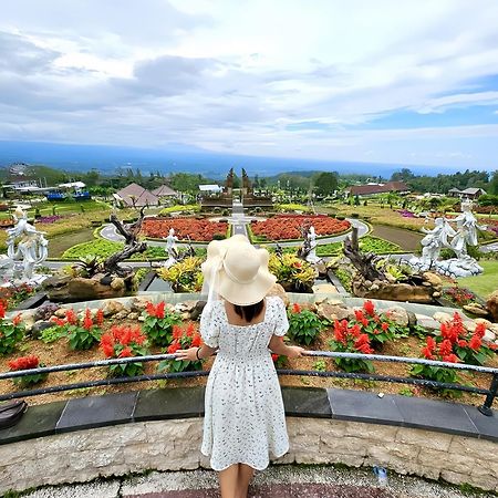 The Blooms Villas Bedugul  Exteriör bild