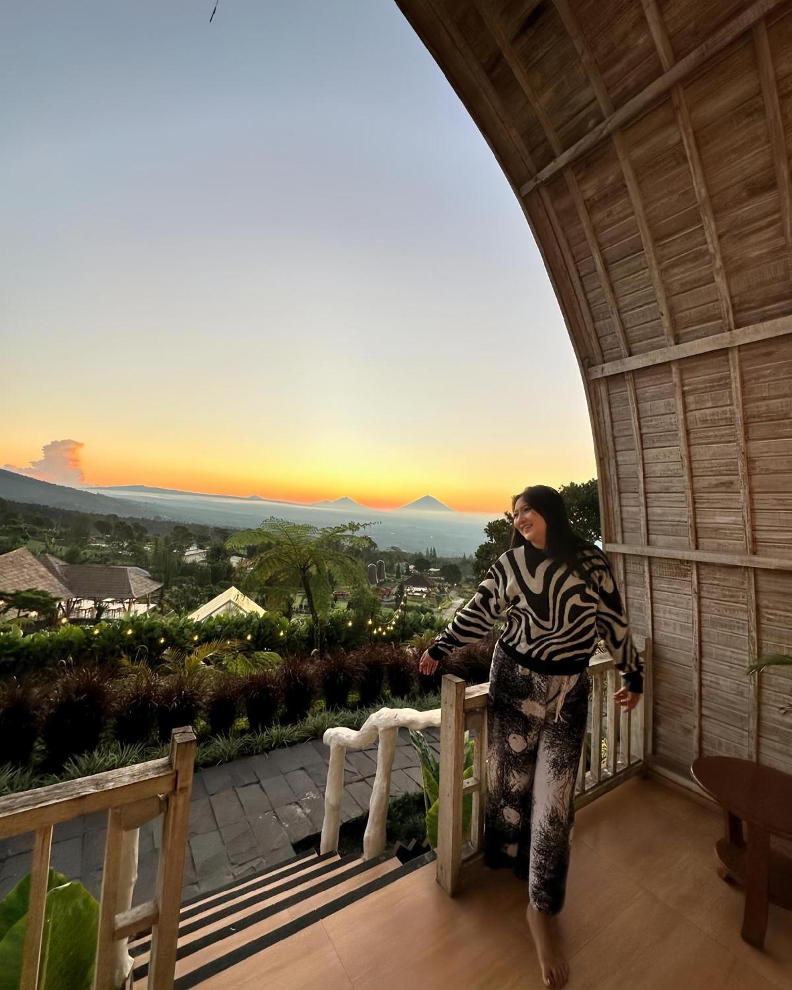 The Blooms Villas Bedugul  Exteriör bild