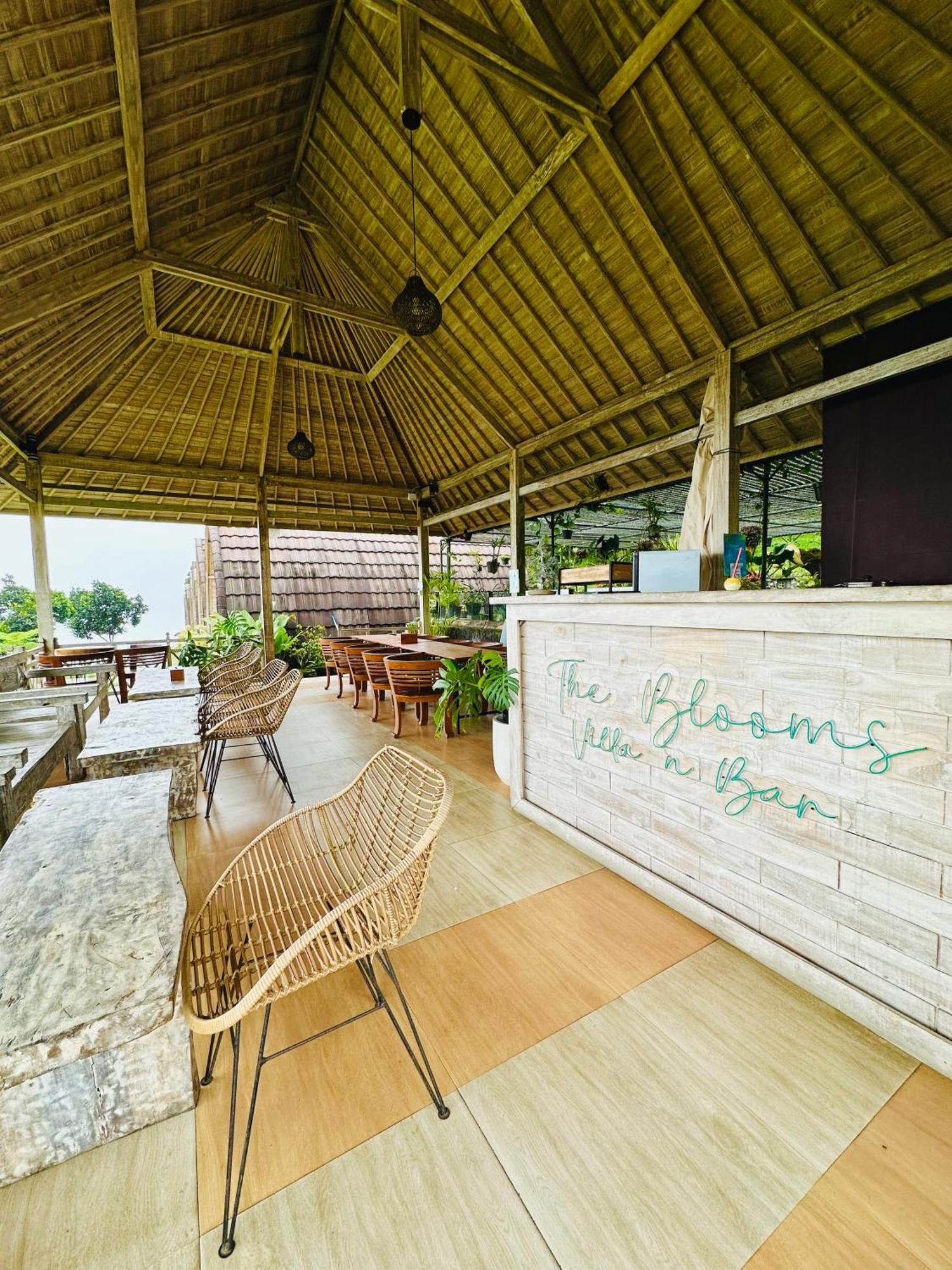 The Blooms Villas Bedugul  Exteriör bild