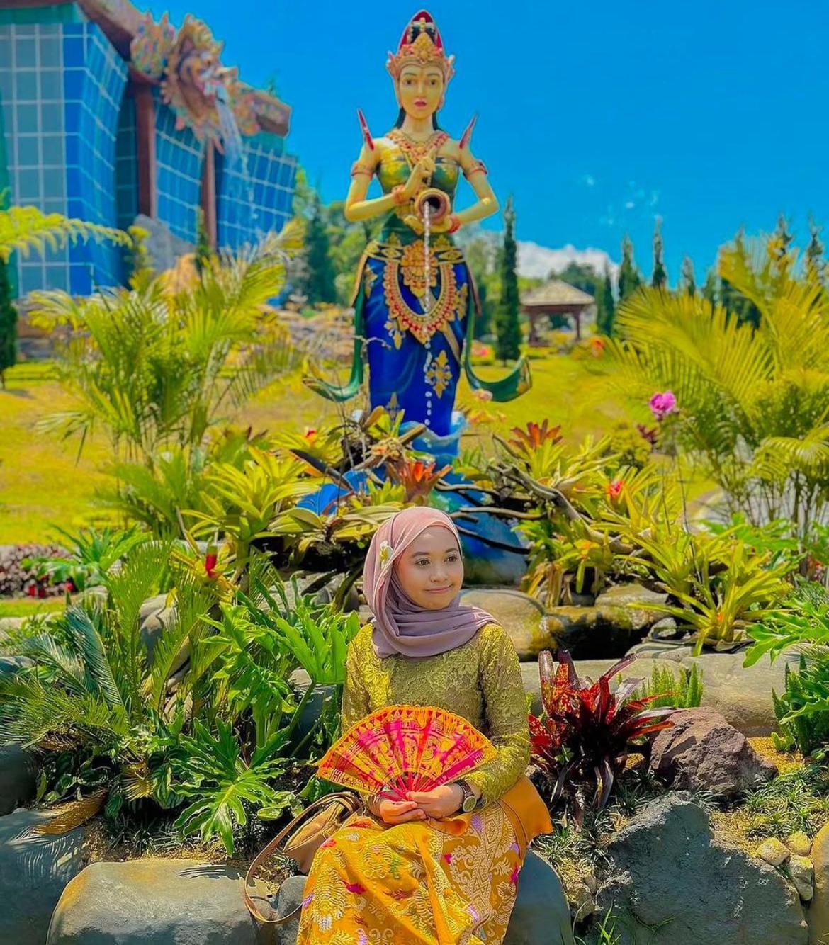 The Blooms Villas Bedugul  Exteriör bild